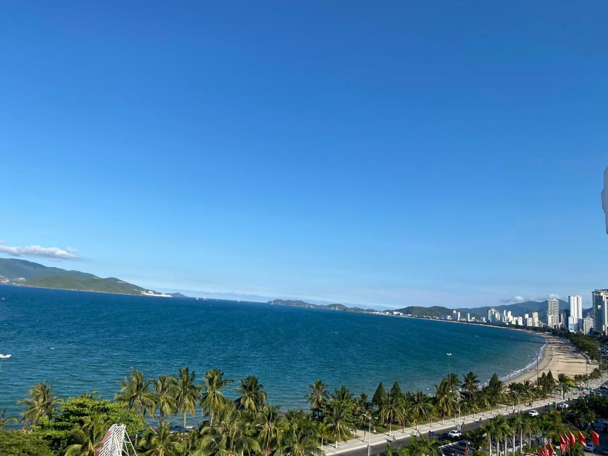 Gem Nha Trang Hotel Bagian luar foto
