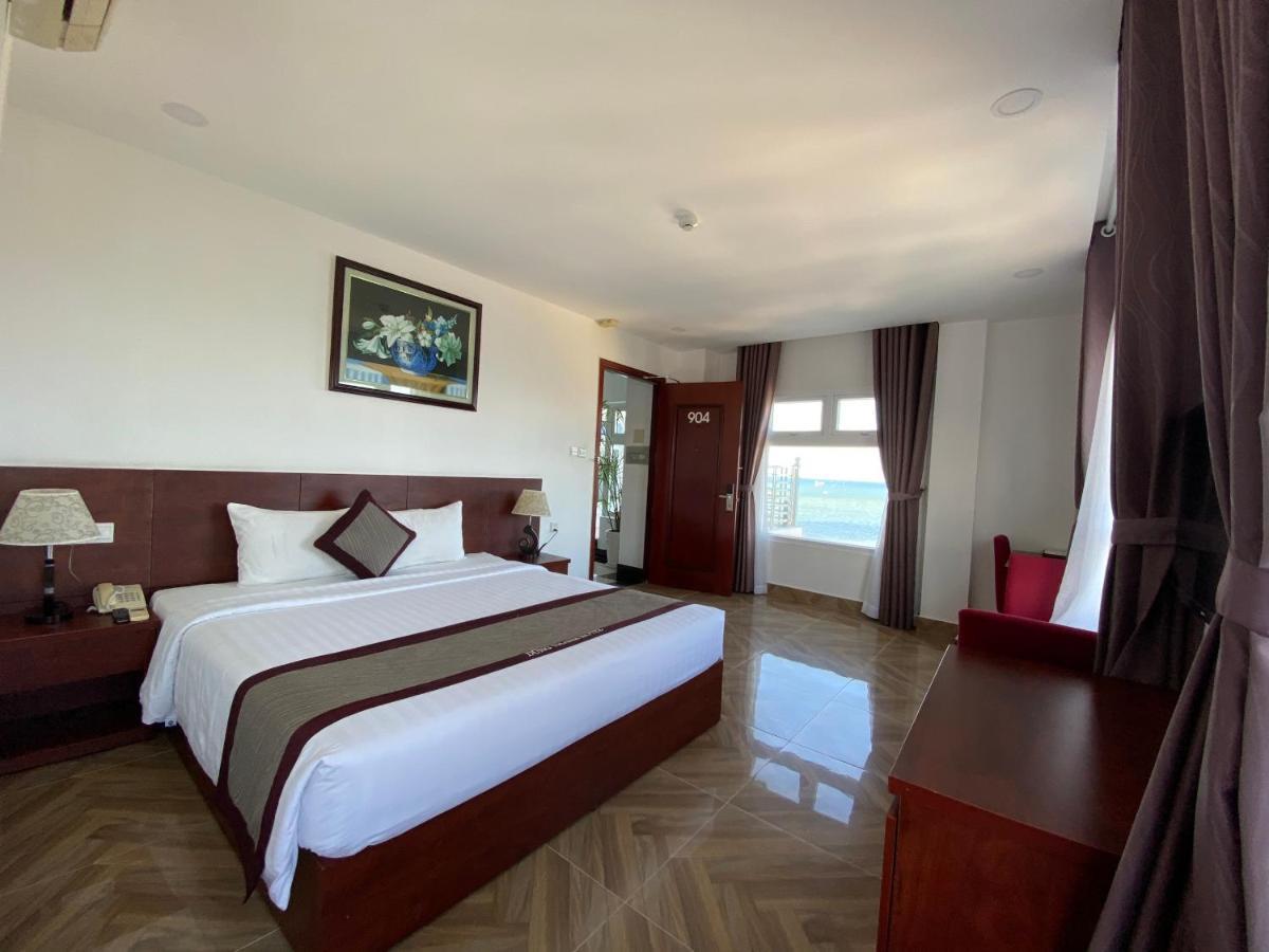 Gem Nha Trang Hotel Bagian luar foto