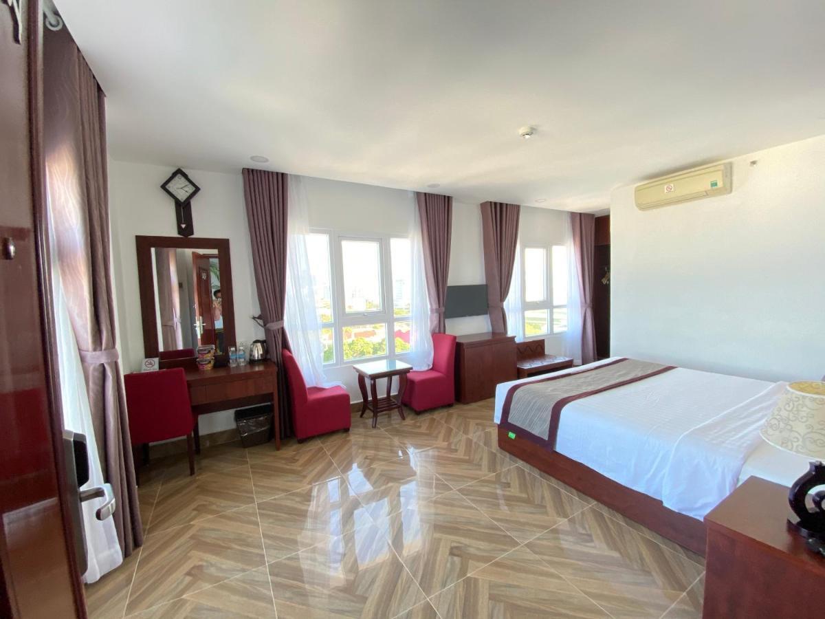 Gem Nha Trang Hotel Bagian luar foto