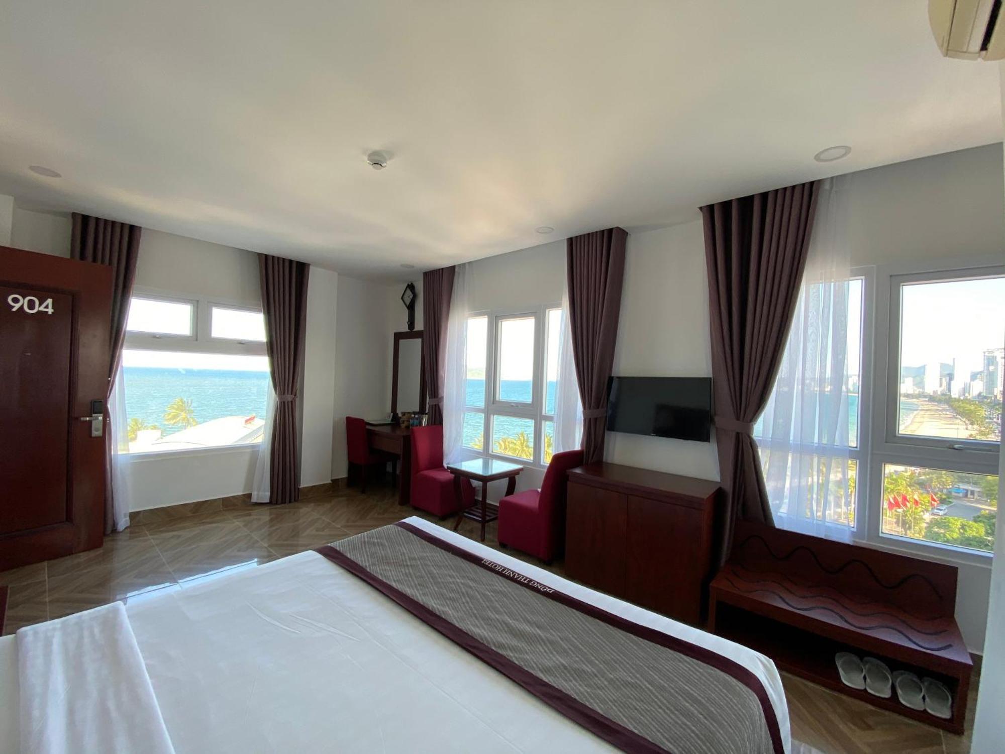 Gem Nha Trang Hotel Bagian luar foto