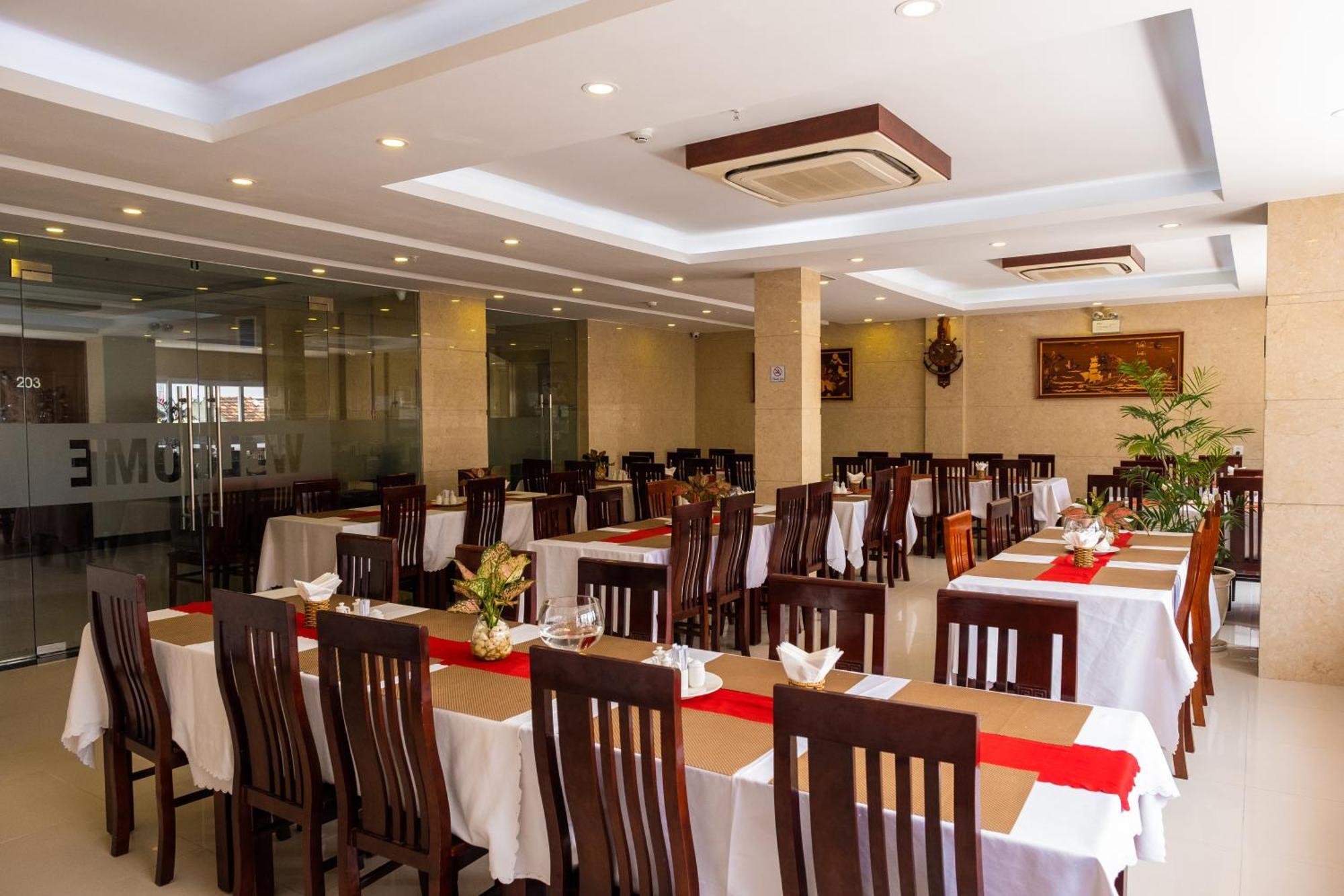Gem Nha Trang Hotel Bagian luar foto