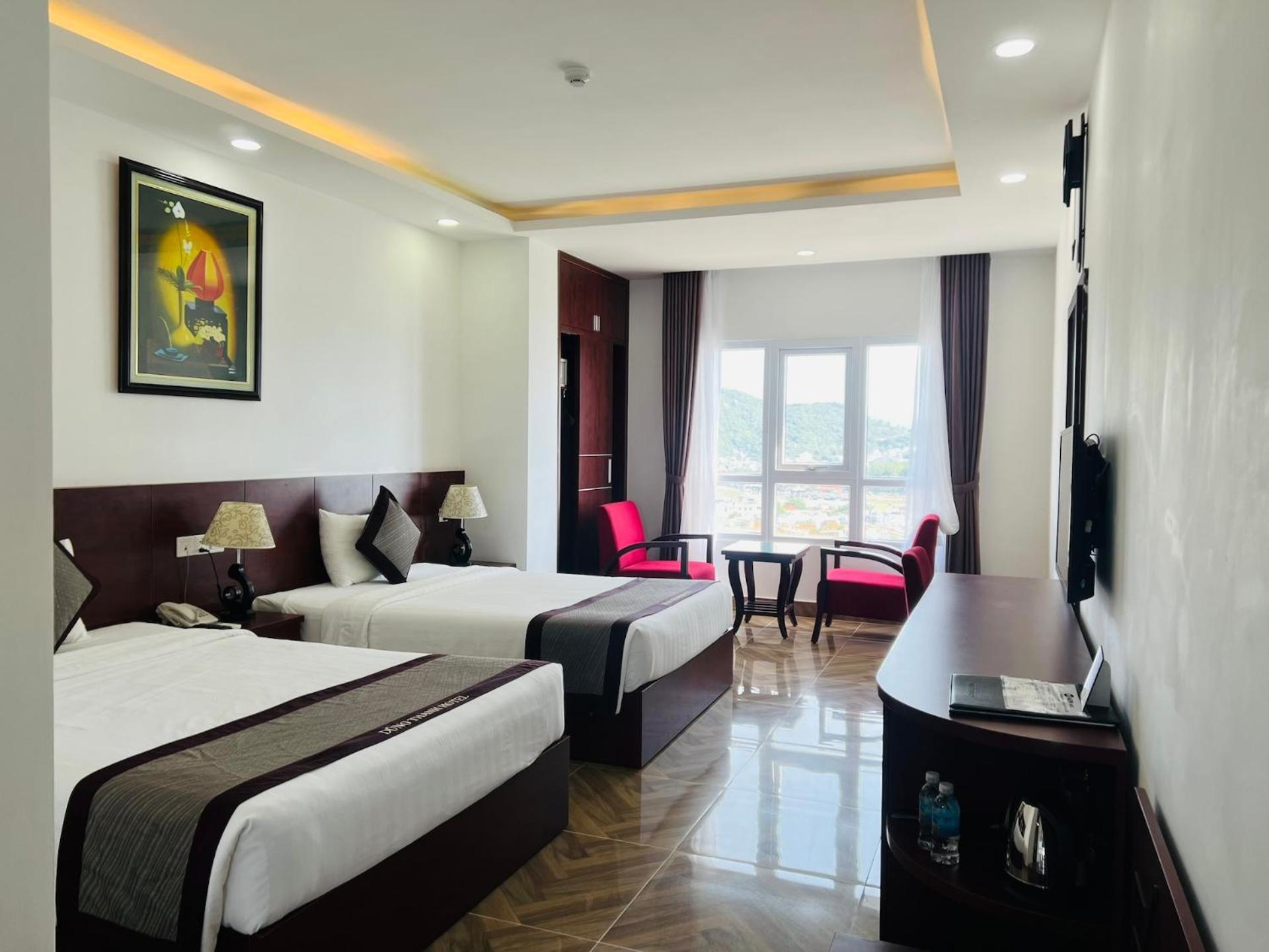 Gem Nha Trang Hotel Bagian luar foto