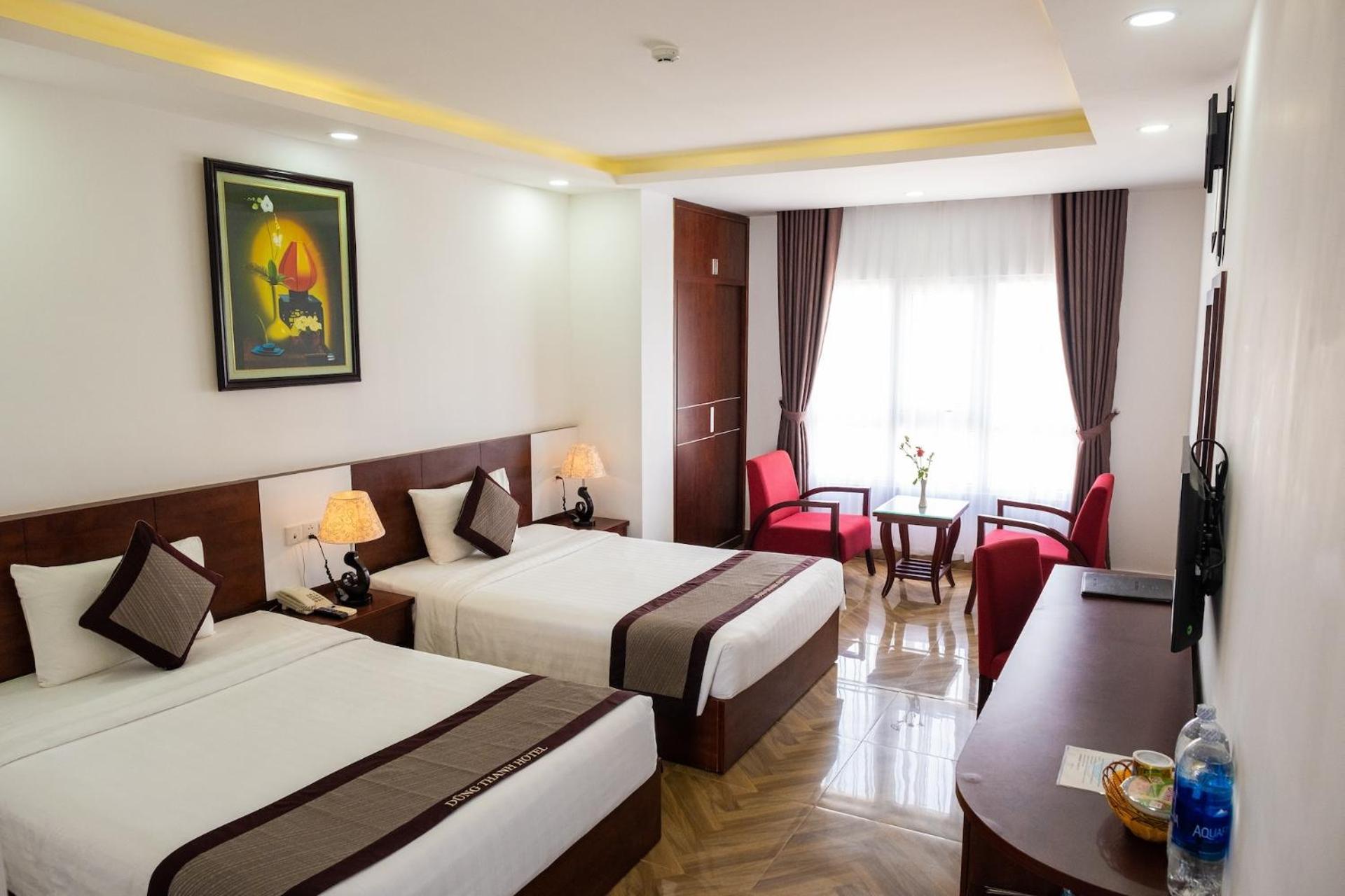 Gem Nha Trang Hotel Bagian luar foto