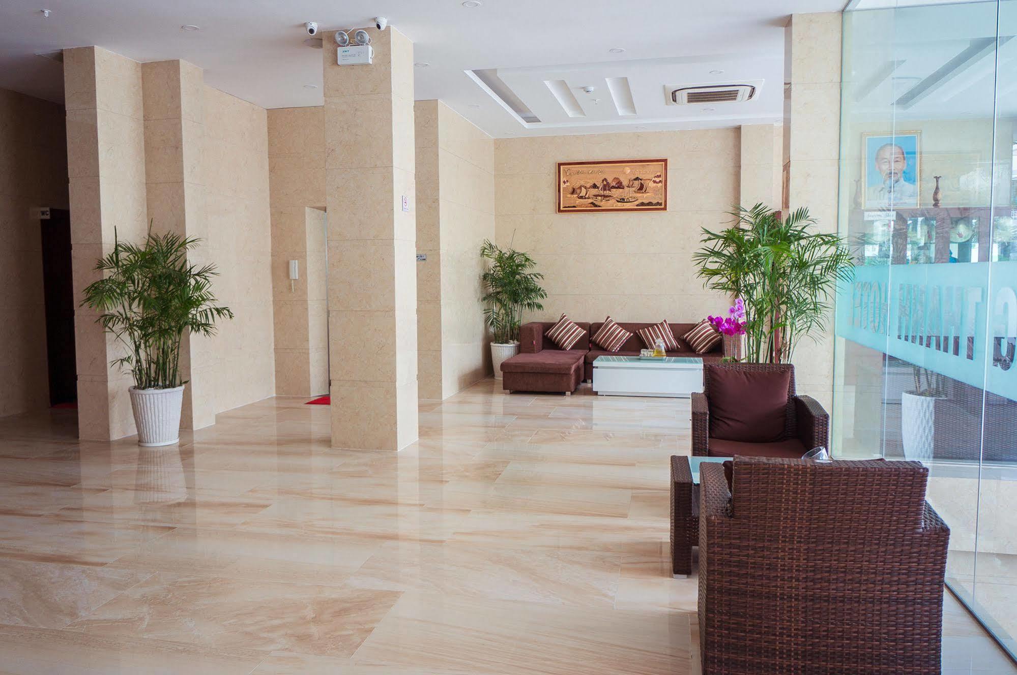 Gem Nha Trang Hotel Bagian luar foto
