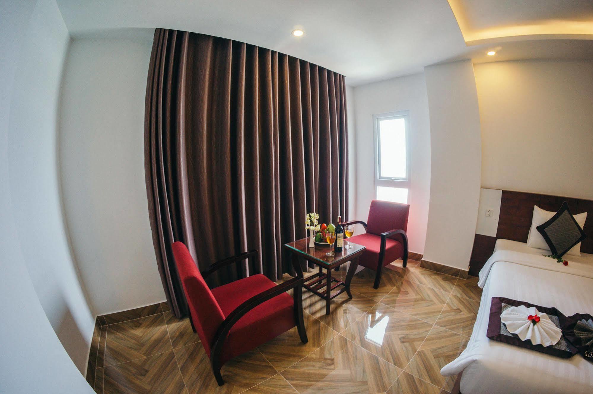 Gem Nha Trang Hotel Bagian luar foto