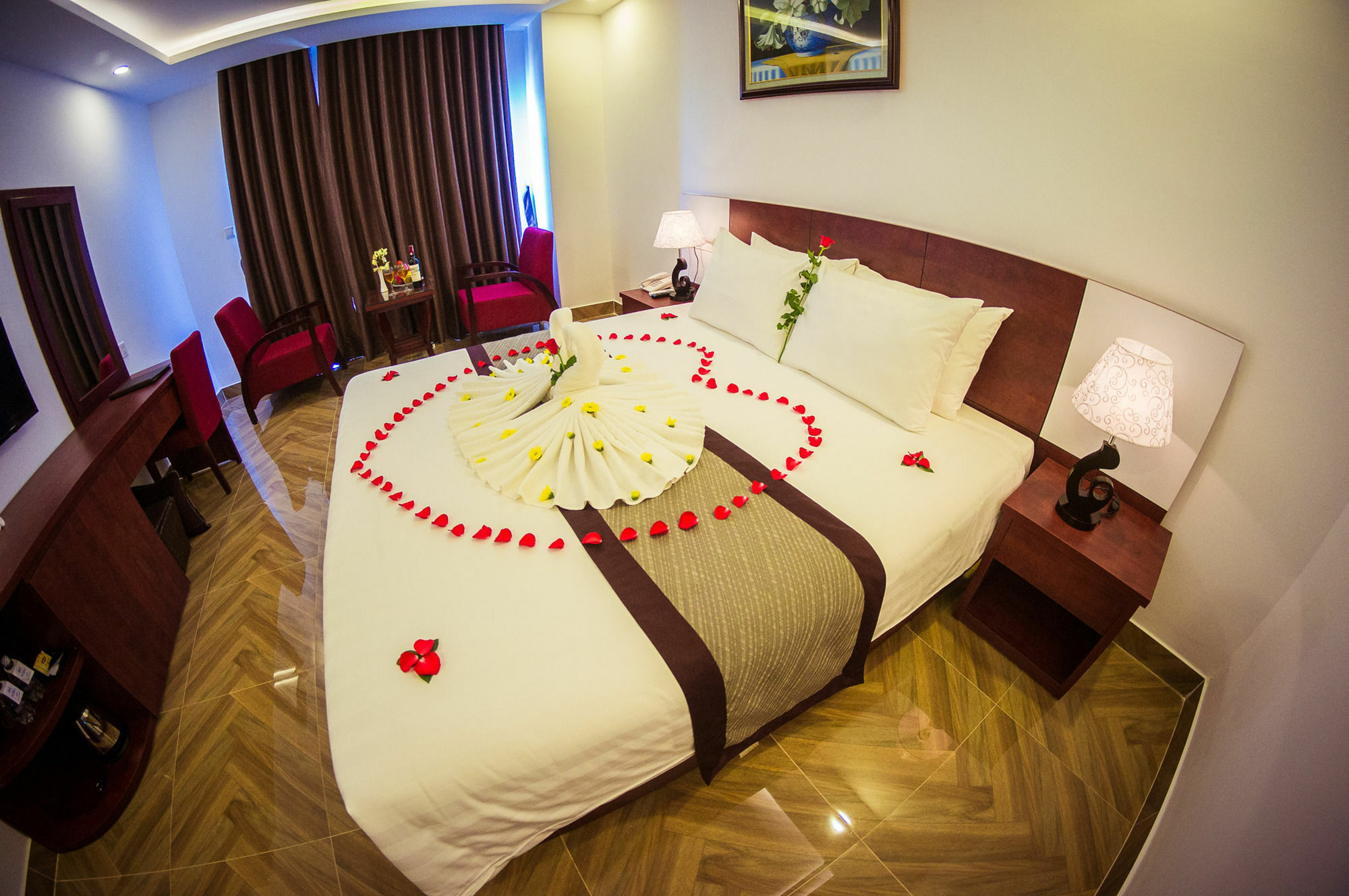 Gem Nha Trang Hotel Bagian luar foto